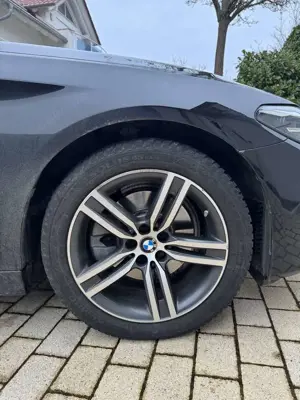 BMW 520 520i Touring Aut. Bild 4