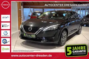 Nissan Qashqai 1.3 DIG-T MHEV Acenta ACC+LED+Navi+Kam.