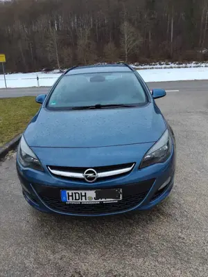 Opel Astra 1.6 D (CDTI) Sports Tourer Selection