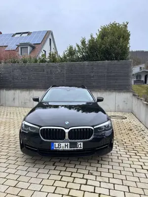 BMW 520 520i Touring Aut. Bild 2