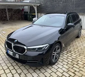 BMW 520 520i Touring Aut. Bild 1