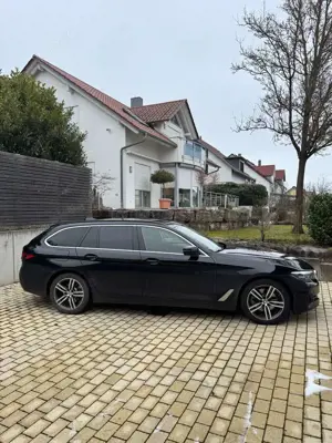BMW 520 520i Touring Aut. Bild 3