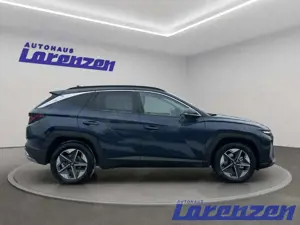 Hyundai TUCSON Trend 1.6 T-GDi DCT Navi Digitales Cockpit LED App Bild 4