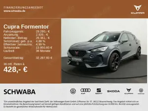 CUPRA Formentor VZ 1.4 e-Hybrid DSG