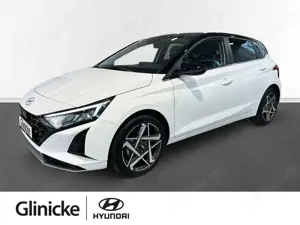 Hyundai i20 Prime*DachSchwarz*BOSE*SitzHeiz*LenkrHeiz