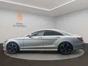 Mercedes-Benz CLS 350 d BlueTec / 4Matic/AMG/NAV/SHZ/LM/LED Bild 2