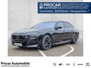 BMW i7 M70 xDrive M Sport PANO ACC 360°KAM RFK NAVI