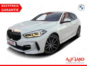 BMW 120 120i M Sport Aut. LED Navi Sportsitze Teilleder