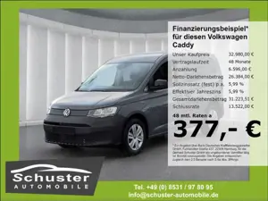 Volkswagen Caddy 2.0TDI*DSG StndHzg ACC Navi R-Kam digCockp