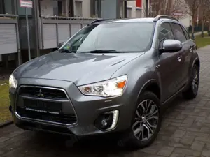 Mitsubishi ASX SUV-Star+ /Klimaaut./SHZ/Xenon/Temp./Kamera