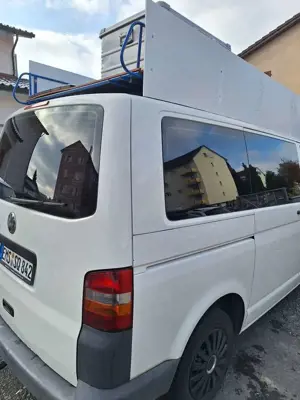 Volkswagen T5 Transporter Transporter T5 Bild 3
