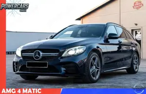 Mercedes-Benz C 43 AMG C 43 T AMG 4Matic 3.0l,Matrix,Burmester,ACC