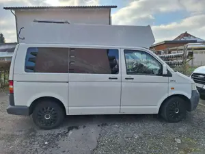 Volkswagen T5 Transporter Transporter T5 Bild 4