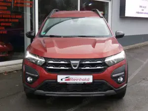 Dacia Jogger TCe 100 LPG Extreme+ LED NAVI KAMERA GAS Bild 4