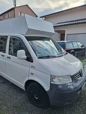 Volkswagen T5 Transporter Transporter T5 Bild 5