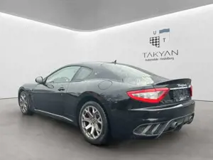 Maserati GranTurismo 4.7 V8 MC Stradale / CARBON / BOSE Bild 5