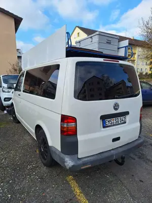 Volkswagen T5 Transporter Transporter T5 Bild 2
