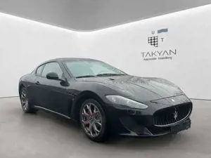 Maserati GranTurismo 4.7 V8 MC Stradale / CARBON / BOSE Bild 3