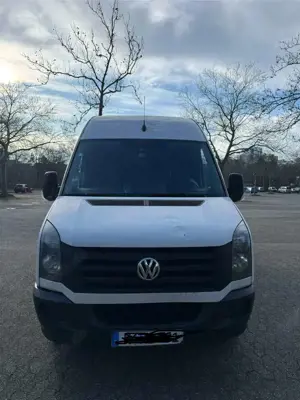 Volkswagen Crafter 30 BiTDI