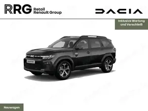 Dacia Bigster Journey HYBRID 155 Apple CarPlay PDC KLIMA