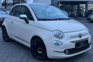Fiat 500 Collezione/ TUV AU Neu/ NAVI/ TOPZUSTAND