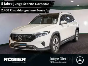Mercedes-Benz EQB 350 4M Progressive Advanced+ 7-Sitzer Dis