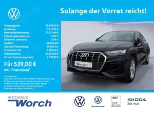 Audi Q5 Sportback 50 TFSI e quattro S tronic advanced