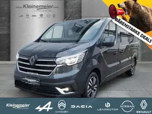 Renault Trafic Grand Spaceclass Blue dCi 170 EDC