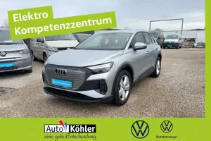 Audi Q4 e-tron AHK/StHz/Virt/Wärmepumpe/HUD/LED/Navi