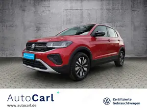 Volkswagen T-Cross Goal 1.0TSI DSG 5JG/AMBIENTE/TRAVEL