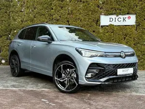 Volkswagen Tiguan 2.0TSI DSG 4M R-Line MATRIX+PANO+AHK+360°