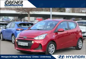 Hyundai i10 i10 1.2 Trend Klima/Sitzhzg./BC/USB eFH.