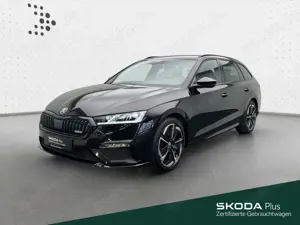 Skoda Octavia RS Combi 2.0 TDI*NAVI*AHK*STDHZG*KAM*HUD