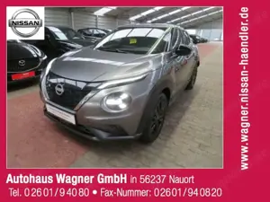 Nissan Juke Hybrid Tekna,Pro-Pilot,1.Hand,Winterp.,