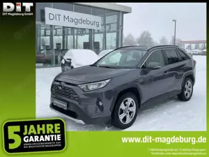 Toyota RAV 4 RAV4 2.0 Valvematic Club ACC+LED+Navi+SHZ+Kam.