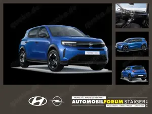 Opel Frontera Edition MHEV