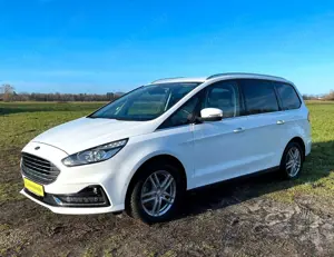 Ford Galaxy Hybrid Titanium / 7 SITZE / CARPLAY / DAB