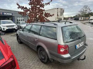 Volkswagen Passat Variant Passat Variant 1.9 TDI