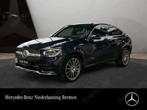 Mercedes-Benz GLC 300 d Coupé 4M AMG+360+AHK+LED+SPUR+TOTW+9G