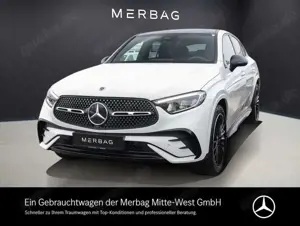 Mercedes-Benz GLC 300 4MATIC Coupé ACC LED Navi Pano SD SHZ LM