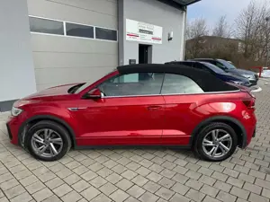 Volkswagen T-Roc Cabriolet 1.5 TSI *TOP-Ausstattung* R-LINE Bild 4
