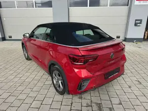Volkswagen T-Roc Cabriolet 1.5 TSI *TOP-Ausstattung* R-LINE Bild 5