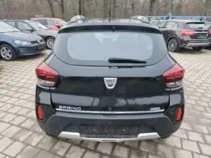Dacia Spring Electric Comfort Plus Bild 2