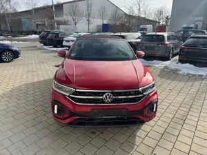 Volkswagen T-Roc Cabriolet 1.5 TSI *TOP-Ausstattung* R-LINE Bild 2