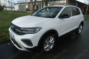 Volkswagen T-Cross T-Cross 1.5 TSI ACT OPF DSG Life