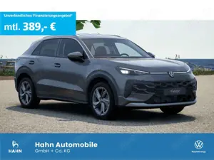 Volkswagen T-Roc Style 1.5 l eTSI 150 PS DSG AHK Navi Parkp