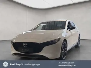 Mazda 3 e-SKYACTIV-G 140 M HYBRID Aut. HOMURA