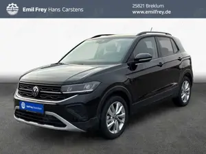 Volkswagen T-Cross Life 1,0 l TSI OPF DSG AHK Kamera Klima