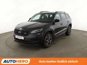 Skoda Kodiaq 2.0 BiTDI RS 4x4 Aut.*AHK*LED*PDC*SHZ*CAM*TEMPO*