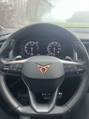 CUPRA Ateca Ateca 2.0 TSI 4Drive DSG Bild 4